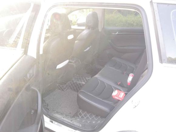 [合肥·皖A] 二手斯柯达柯迪亚克2018款 改款 TSI330 5座两驱豪华优享版