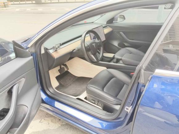 [西安·陕A] 二手特斯拉Model 32019款 长续航后驱版