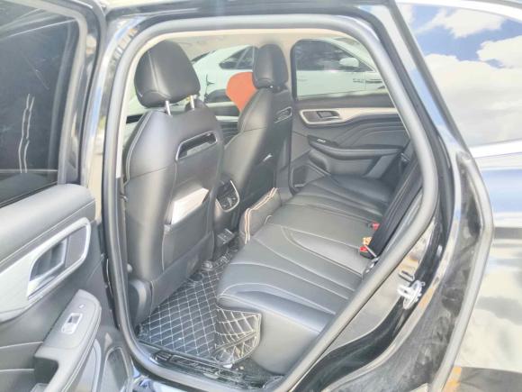 [上海·沪A] 二手荣威荣威MARVEL X2018款 后驱版