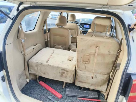 [温州·贵B] 二手宝骏宝骏7302016款 1.5T 手动豪华型 7座