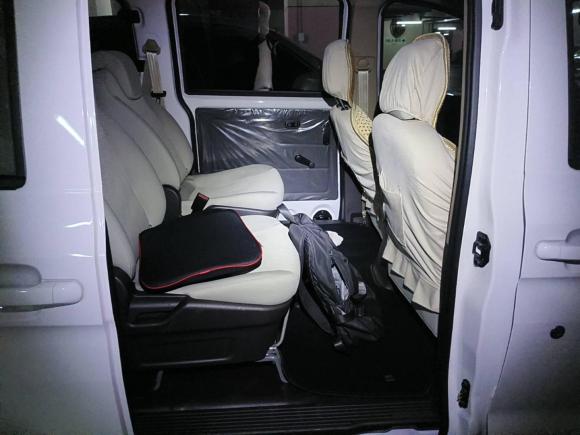 [深圳·粤B] 二手五菱汽车五菱宏光V2022款 1.5L劲享版电动助力LAR