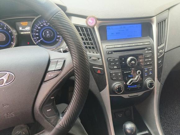 [金华·浙G] 二手现代索纳塔2011款 2.0L 自动至尊版