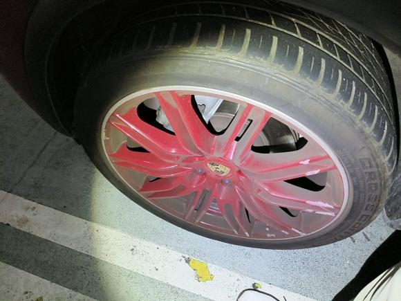 [上海·沪A] 二手保时捷Cayenne2011款 Cayenne 3.0T