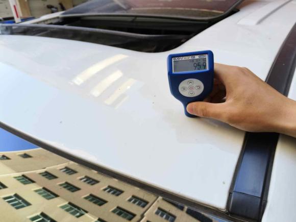 [温州·浙C] 二手上汽大通MAXUS大通G202021款 PLUS 2.0T 汽油自动尊享版