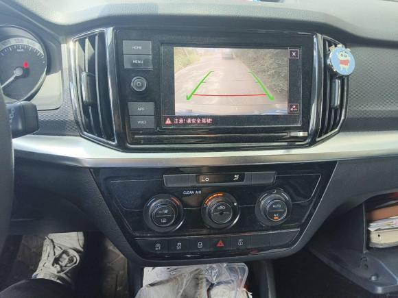 [上海·甘A] 二手斯柯达柯米克2018款 1.5L 自动舒适版 国V