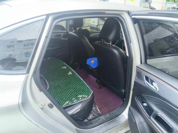 [深圳·粤B] 二手埃安AION S2019款 魅 630