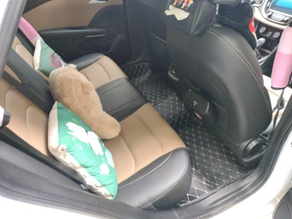 [常州·苏D] 二手雪佛兰科鲁泽2020款 320 自动悦享版