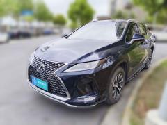 [上海·沪D] 雷克萨斯雷克萨斯RX2020款 300 两驱精英版 国VI