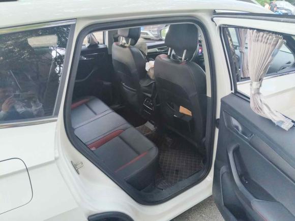 [上海·沪E] 二手斯柯达柯珞克2022款 TSI280 奢享版