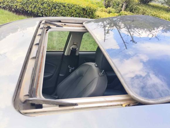 [苏州·苏E] 二手名爵锐行2015款 1.4TGI TST双离合精英版