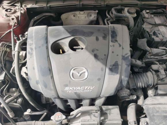 [西安·陕A] 二手马自达马自达CX-42016款 2.0L 自动两驱蓝天品位版