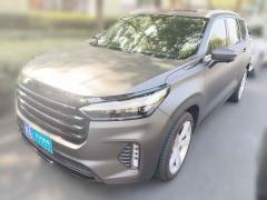 [合肥·皖A] 星途星途揽月2021款 400T 两驱星耀Pro版 7座