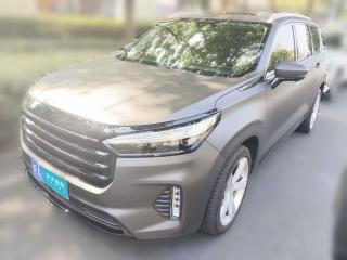 星途星途揽月2021款 400T 两驱星耀Pro版 7座