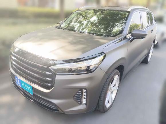 [合肥·皖A] 二手星途星途揽月2021款 400T 两驱星耀Pro版 7座