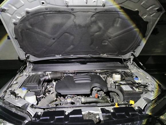 [杭州·浙A] 二手长城风骏72023款 2.0T柴油两驱精英型大双GW4D20M