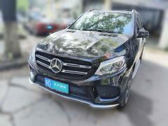 [绍兴·浙D] 奔驰奔驰GLE AMG2017款 AMG GLE 43 4MATIC
