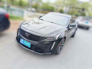 凯迪拉克凯迪拉克CT52020款 改款 28T 豪华型「义乌二手车」「天天拍车」