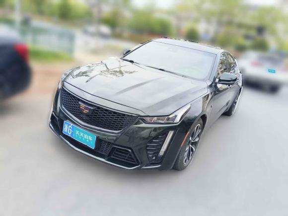 [义乌·浙G] 二手凯迪拉克凯迪拉克CT52020款 改款 28T 豪华型