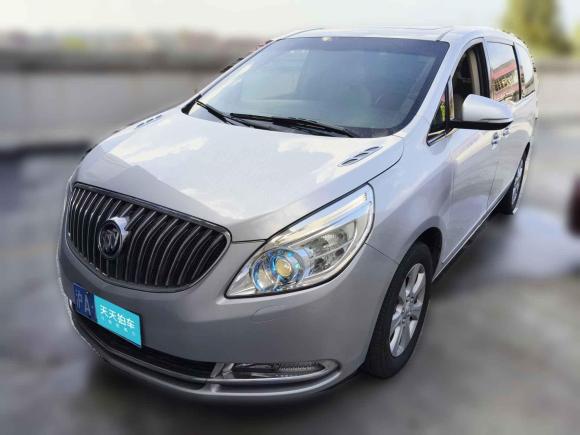 [上海·沪A] 二手别克别克GL82014款 3.0L GT豪华商务豪雅版