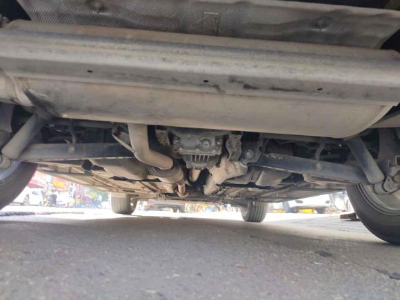 [武汉·鄂A] 二手雷诺科雷傲2017款 2.5L 四驱至尊版