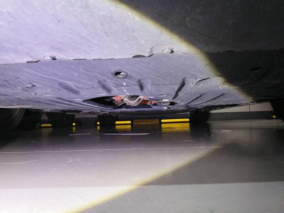 [深圳·粤B] 二手比亚迪汉2022款 DM-i 121KM 尊享型