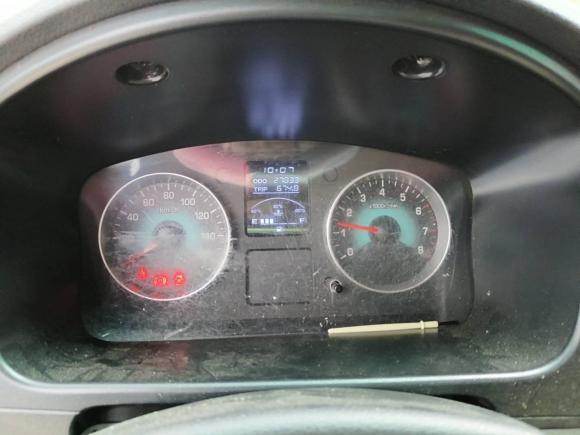 [上海·苏A] 二手金杯新海狮S2021款 1.5L 财富无空调版厢货国VI SWC15M