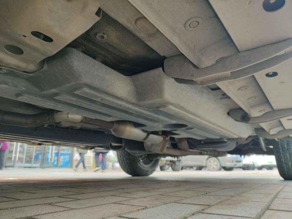 [武汉·鄂A] 二手哈弗哈弗大狗2022款 2.0T DCT四驱哮天犬追猎版