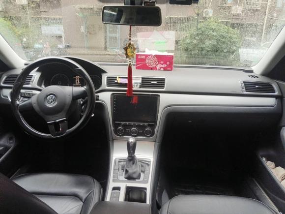 [上海·沪A] 二手大众帕萨特2014款 1.8TSI DSG 30周年纪念版