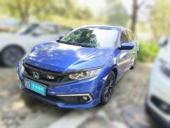 [广州·赣D] 本田思域2019款 220TURBO CVT劲动版 国VI