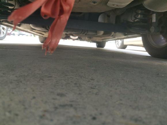 [苏州·苏E] 二手名爵锐行2015款 1.5T 手动精英版