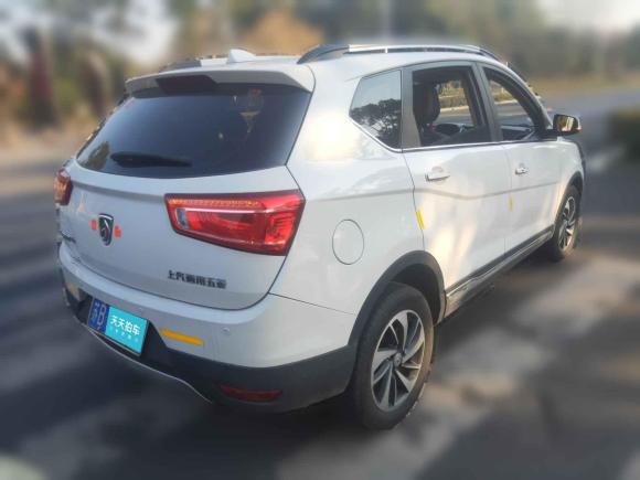 [无锡·苏B] 二手宝骏宝骏5602017款 律动版 1.5T 手动乐享型