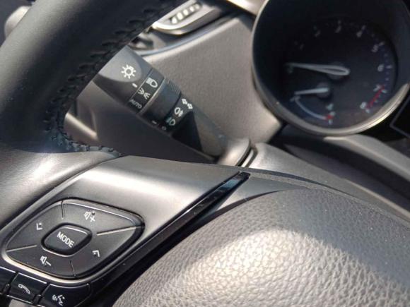 [深圳·粤H] 二手丰田奕泽IZOA2018款 2.0L 奕炫版 国VI