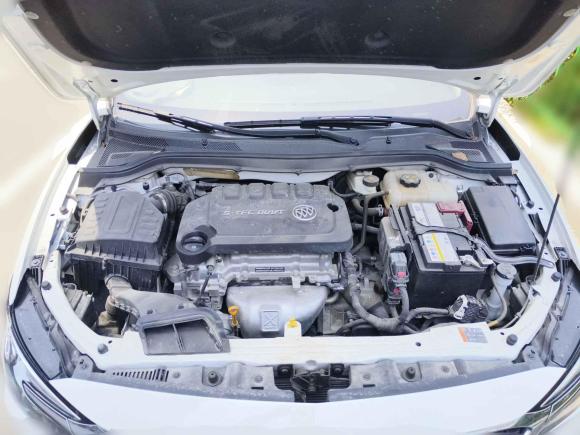 [合肥·皖A] 二手别克英朗2021款 改款 典范 1.5L 自动精英型