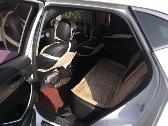 [合肥·浙D] 二手东南东南DX72018款 Prime 1.8T DCT尊贵型 国V