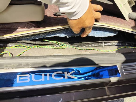 [合肥·皖A] 二手别克别克GL82021款 陆上公务舱 652T 豪华型