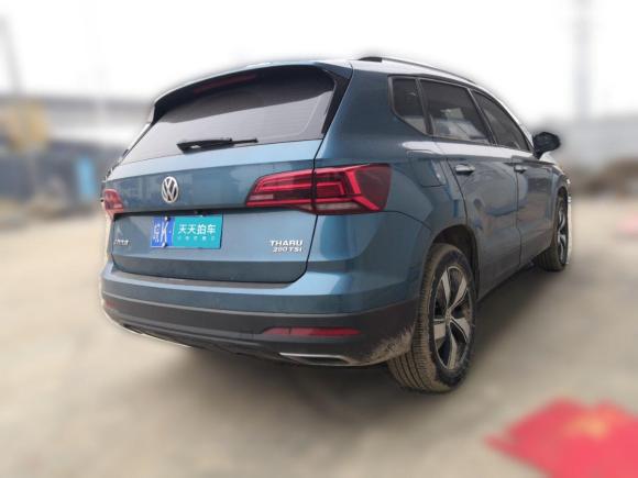 [无锡·皖K] 二手大众途岳2020款 280TSI 两驱舒适版 国VI