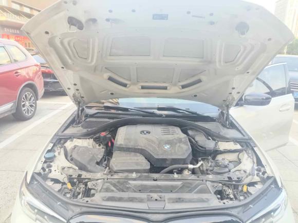 [常州·苏D] 二手宝马宝马3系2021款 改款 320Li M运动套装