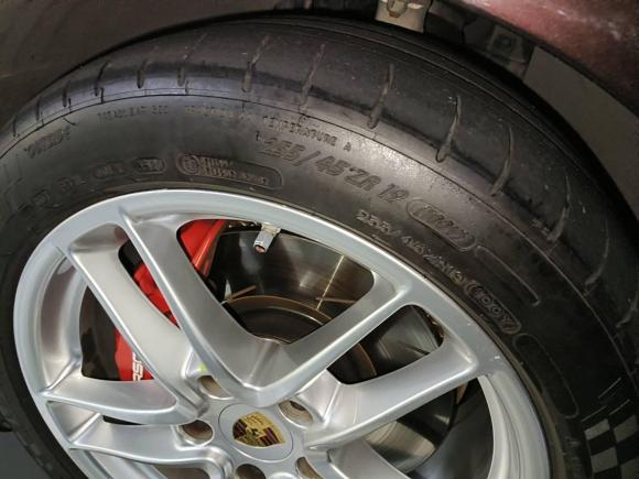 [深圳·粤B] 二手保时捷Panamera2014款 Panamera 3.0T