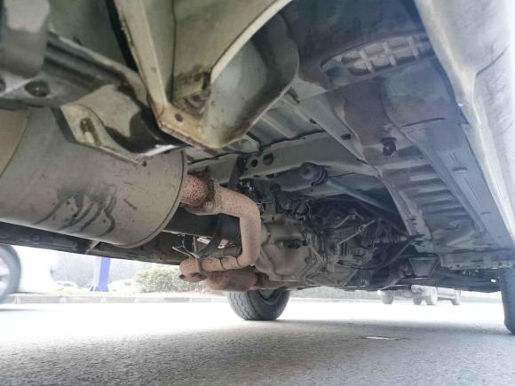 [合肥·皖A] 二手金杯金杯海狮2018款 2.0L五代快运豪华型标准顶6座V19S