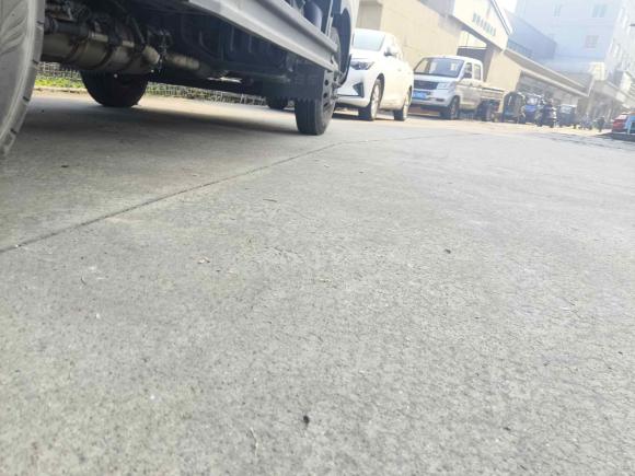 [杭州·浙A] 二手福田祥菱M2018款 1.5L M2非承载双排后双胎(厢式)DAM15L