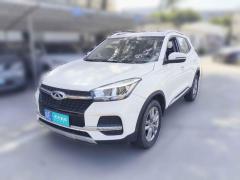 [广州·粤E] 奇瑞瑞虎5x2019款 HERO 1.5L CVT豪华版