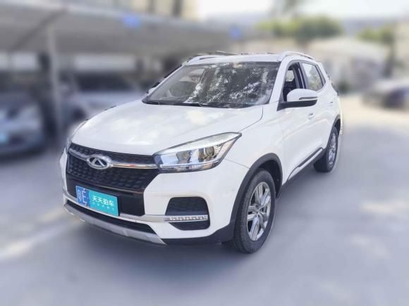 [广州·粤E] 二手奇瑞瑞虎5x2019款 HERO 1.5L CVT豪华版