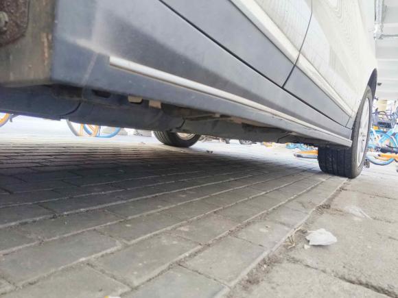 [武汉·鄂A] 二手哈弗哈弗H82015款 2.0T 两驱豪华型