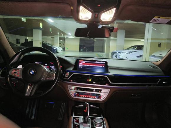 [广州·粤A] 二手宝马宝马7系2019款 改款 740Li xDrive 行政型 M运动套装