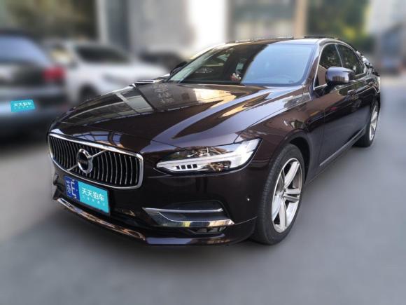 沃尔沃沃尔沃S902017款 T4 智远版「苏州二手车」「天天拍车」