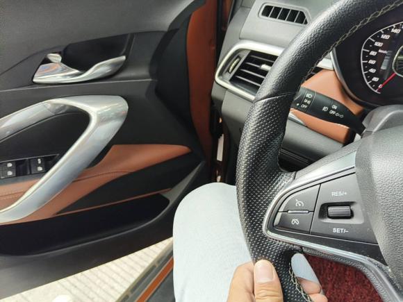 [温州·浙C] 二手宝骏宝骏5102017款 1.5L 手动豪华型