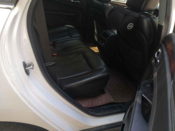 [西安·陕A] 二手凯迪拉克凯迪拉克SRX2014款 3.0L 精英型