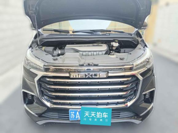 [南京·苏A] 二手上汽大通MAXUS大通G202020款 2.0T 汽油自动豪华行政版