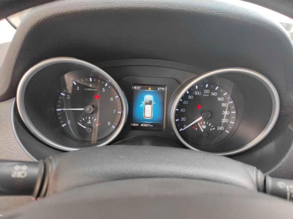 [义乌·浙G] 二手哈弗哈弗H6 Coupe2015款 蓝标 2.0T 手动两驱精英型