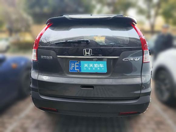 [上海·沪E] 二手本田本田CR-V2013款 2.0L 两驱经典版